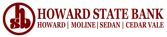 Howard State Bank Logo